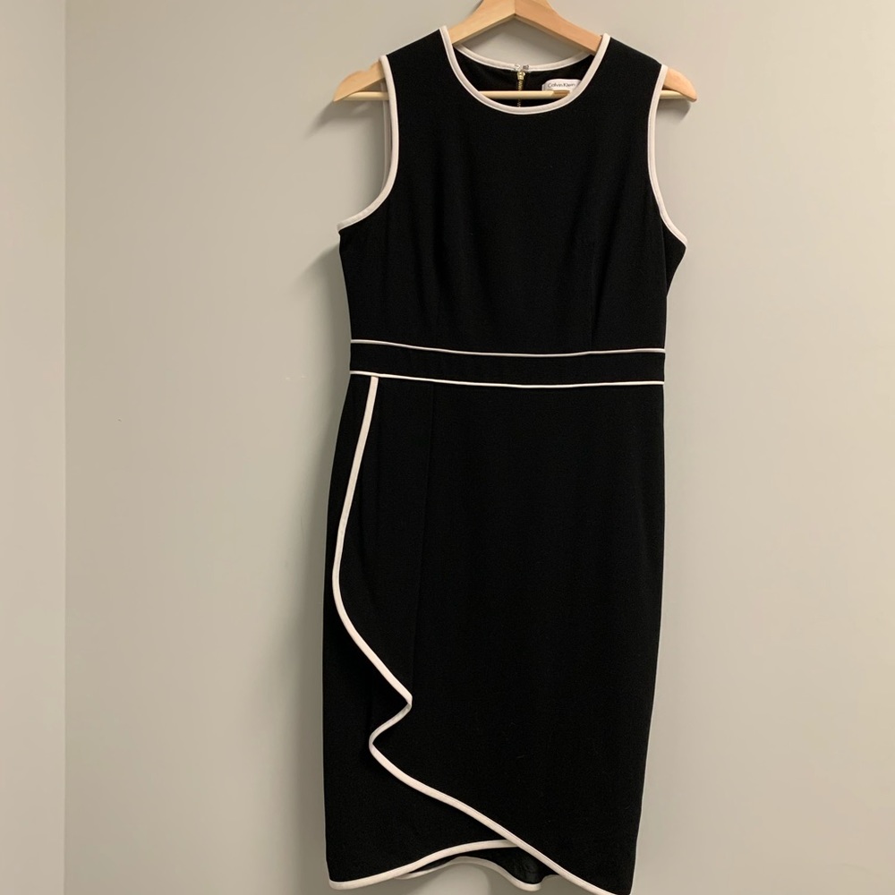 Little black dress
